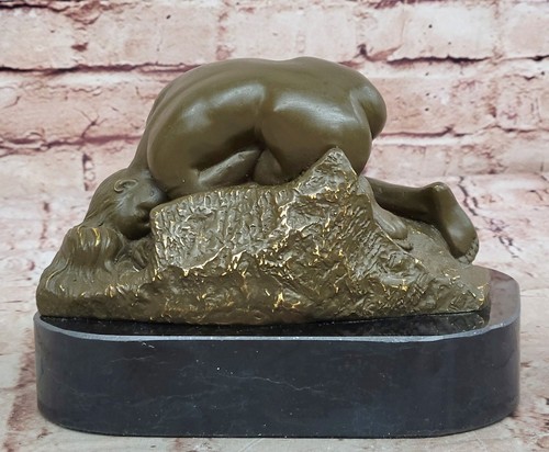 Resting female nude danaid - nude,