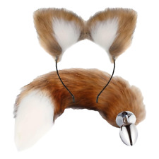Adults Sexy Faux Fur Fox Tail
