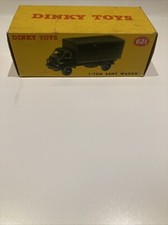 Dinky #621 3 tonne army lorry