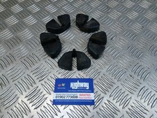 Suzuki SV650 (99-02) Cush Rubbers #24