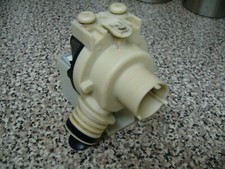 Washing Machine Hotpoint WD420 pump