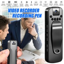 Portable Police Body Camera