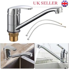 Caravan Mixer Tap Chrome