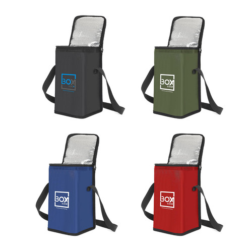 Small insulated cooler - small,