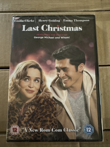 Last christmas new - last,