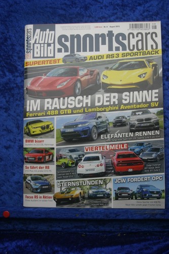 Auto bild sportscars 15 - auto, 8/15
