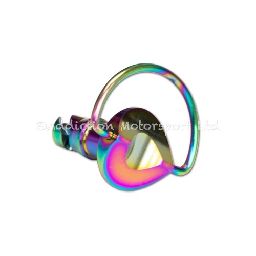 17mm rainbow titanium turn - 17mm,