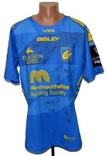 *BNWT*  SIGNED NEWPORT GWENT