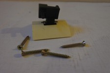 BOSE UB20 BLACK & WHITE LIFESTYLE ACOUSTIMASS SPEAKER WALL BRACKET x1