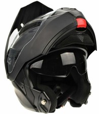 VIPER RSV777 Dual Sport Modular Enduro Adventure MX Motor Bike Helmet Sun Visor
