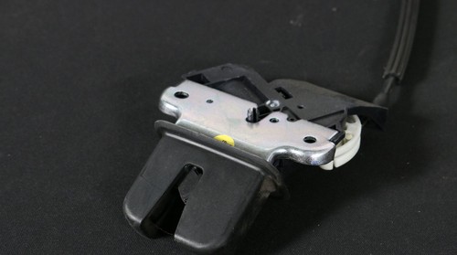 Hatchback latch rear - hatchback,