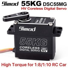 9imod 55KG Waterproof Servo
