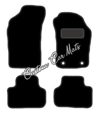 CUSTOM FIT ALFA ROMEO GT CABRIOLET CAR FLOOR MATS IN CARPET FROM 2011 ONWARDS