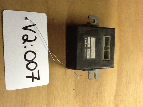 Isuzu nkr npr - 24v, control