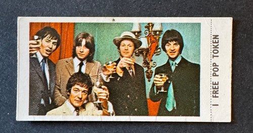 1970 lyons maid pop - maid, with