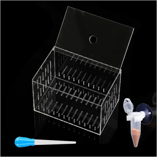 Acrylic fish tank isolation - acrylic,