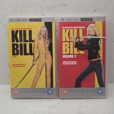 Kill Bill Volume 1 & Volume II