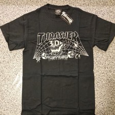 Classic Thrasher Skateboard T Shirt Size Small, Brand New