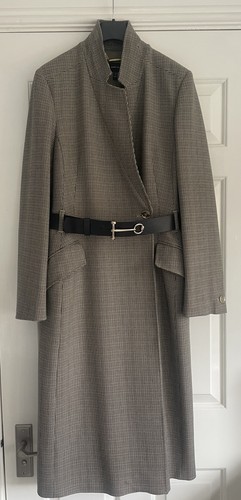 Karen millen coat size - karen,