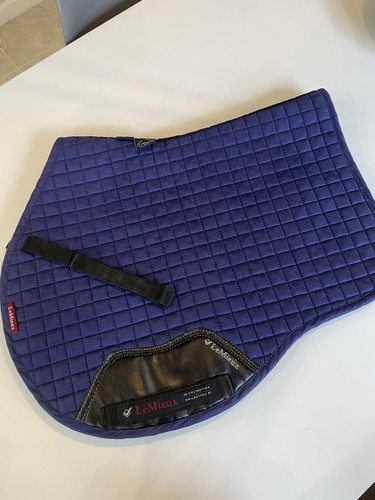 Lemieux suede ink blue - lemieux, gp
