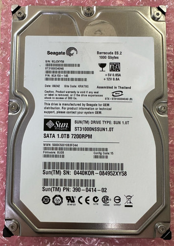 Seagate barracuda 2 - barracuda, es.2