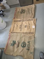 Coffee Sacks X3