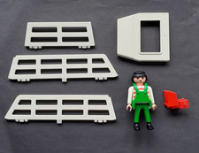 Playmobil 3073 Farm Tractor