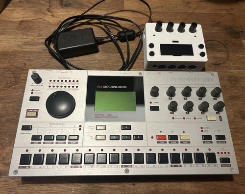 Elektron machinedrum sps 1uw - elektron,
