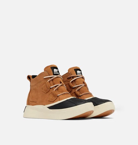 Sorel women out - n, about