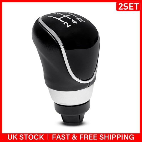 Speed manual gear stick - 2x, 5
