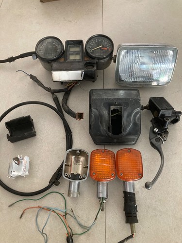 Misc 1985 honda v65 - 1985,