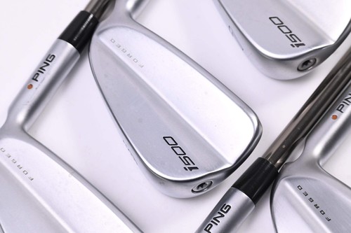 Ping i500 irons brown - /,