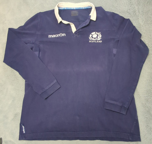 Official macron scotland - macron, rugby