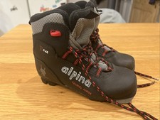 Kids Cross Country Ski Boots