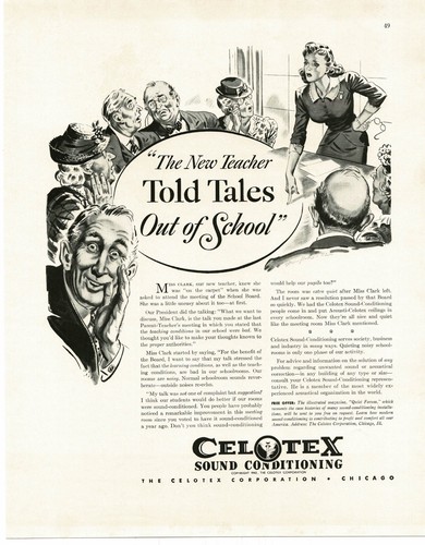 1942 celotex corp sound - 1942,
