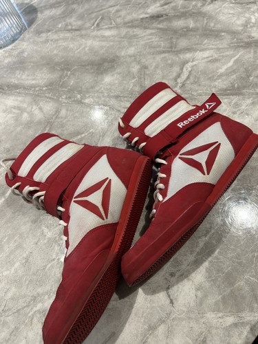 Reebok boxing boots - boxing, 8.5