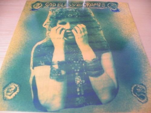 The cramps god bless - -,