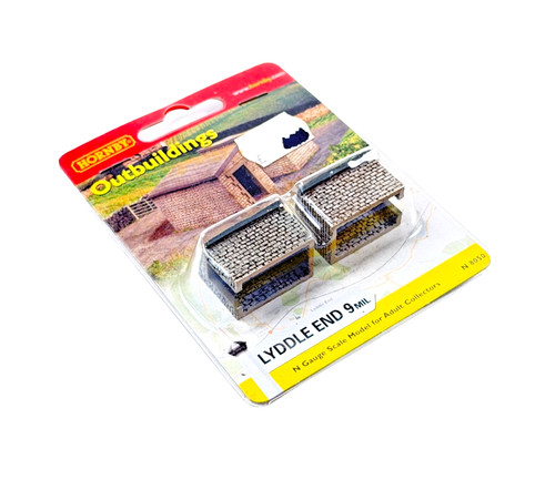 Hornby gauge lyddle end - end,