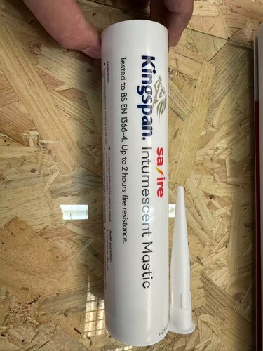 Kingspan safire intumescent - safire,