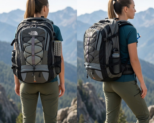 The north face yaiza 55l - face,