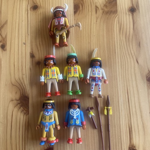 Playmobil spares native - playmobil,