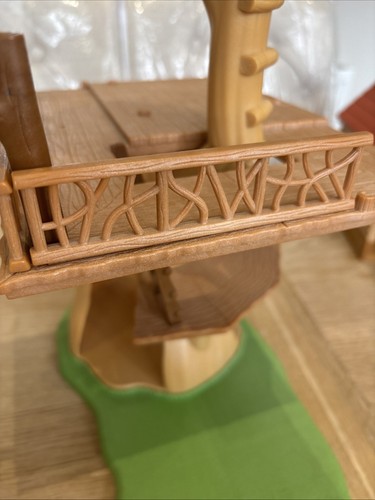 Sylvanian families railing - families,
