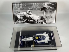 Hot Wheels 1:18 Ralf Schumacher 2001 Williams L/Edition No 05360 Model 55697