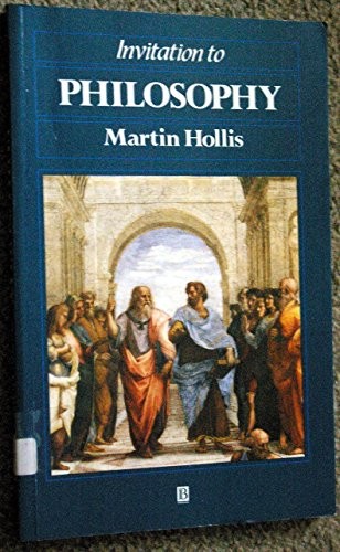 Invitation philosophy - to,