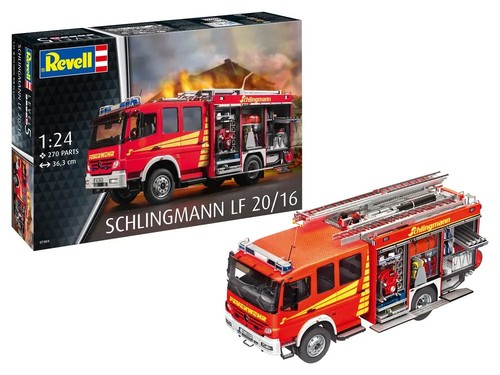 Revell schlingmann 16 - revell, lf