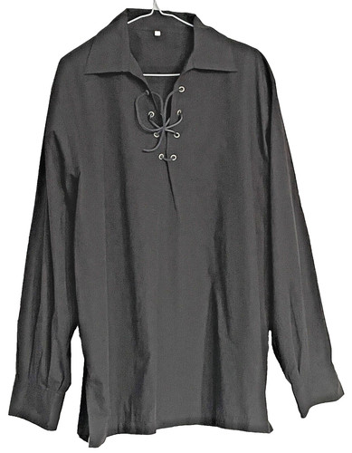 Highland ghillie shirt - highland,
