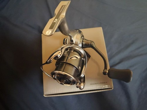 Daiwa caldia lt2000s h - fc, lt2000s-h