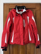 Hyra Women's Red Ski Jacket