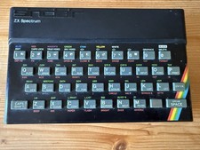 ZX Spectrum 48K Rubber Key Computer