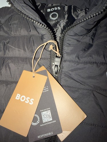 Boss light weight puffer - boss,